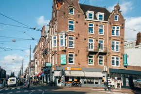 Гостиница Princess Hostel Leidse Square  Амстердам